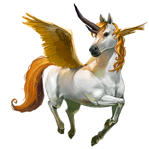 bellacornesize300horse3486221