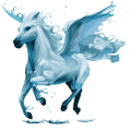 draught pegasus water element