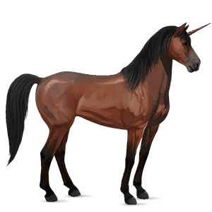 riding unicorn mustang cherry bay