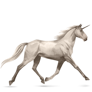 riding unicorn tennessee walker chestnut