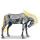 riding pegasus crazy robot