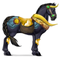 riding pegasus valiant