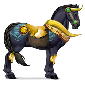 riding pegasus valiant