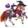 pony alchemist witch