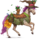 riding pegasus herbalist witch