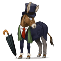 pony mycroft holmes coat