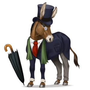 riding pegasus mycroft holmes coat