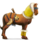 riding pegasus desert