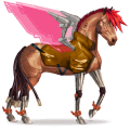 divine horse lorel cattalian