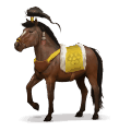 special horse altair