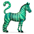 wandering horse surprise appearance