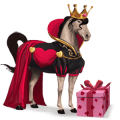 wandering horse gift trap