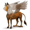 riding unicorn irish hunter light grey