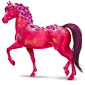 divine horse loukoum