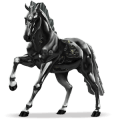 divine horse rhenium