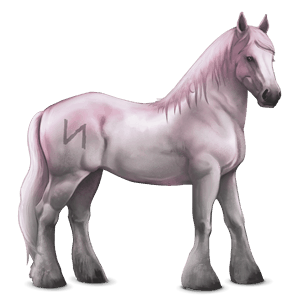 divine horse greyfell