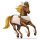 wandering horse hermes