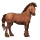civilisation wandering horse lucy