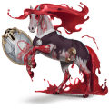 wandering horse bloody mary