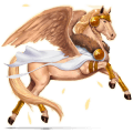 divine horse friggja