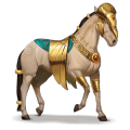 divine horse horus